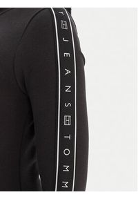 Tommy Jeans Sukienka codzienna DW0DW22529 Czarny Regular Fit. Okazja: na co dzień. Kolor: czarny. Materiał: bawełna. Typ sukienki: proste. Styl: casual #5