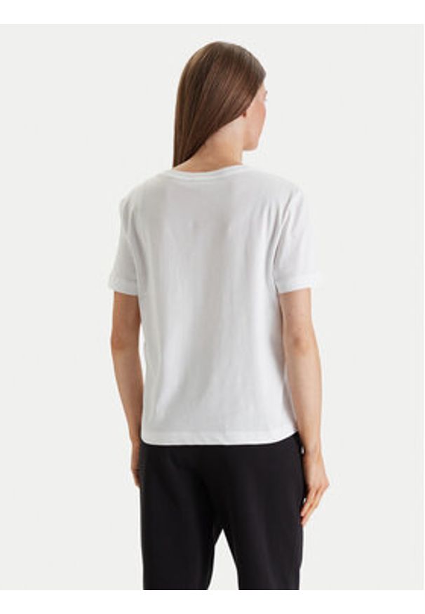 Calvin Klein Jeans Komplet t-shirtów LV047C906G Kolorowy Regular Fit. Materiał: bawełna. Wzór: kolorowy