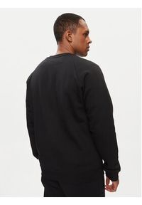 Adidas - adidas Bluza Trefoil Essentials IM4532 Czarny Regular Fit. Kolor: czarny. Materiał: bawełna #4