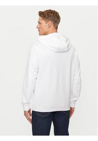 Hugo Bluza Daltorreson 50523848 Biały Regular Fit. Kolor: biały. Materiał: bawełna #2