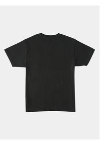 DC Shoes T-Shirt Dropout Tees ADYZT05304 Czarny Regular Fit. Kolor: czarny. Materiał: bawełna #3