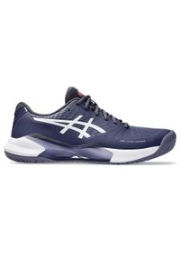 Buty do tenisa Asics Gel-Challenger 14. Kolor: niebieski, biały, wielokolorowy. Sport: tenis