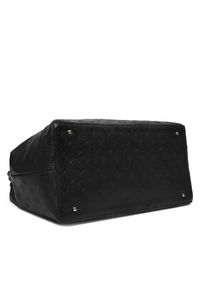 Guess Torebka Victtoria HWPD95 14290 Czarny. Kolor: czarny. Materiał: skórzane #9