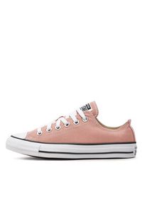 Converse Trampki Chuck Taylor All Star A11173C Różowy. Kolor: różowy. Materiał: materiał