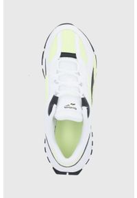 Reebok Classic Buty EVZN kolor biały. Nosek buta: okrągły. Zapięcie: sznurówki. Kolor: biały. Materiał: guma. Model: Reebok Classic #3