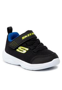 skechers - Sneakersy Skechers. Kolor: czarny