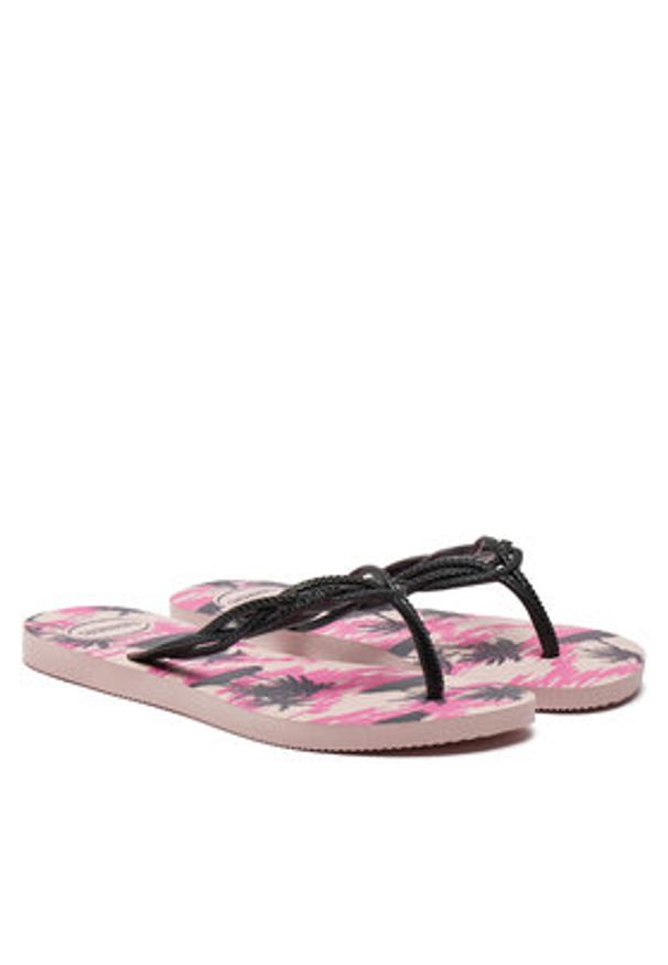 Havaianas Japonki 41455735179 Kolorowy. Wzór: kolorowy