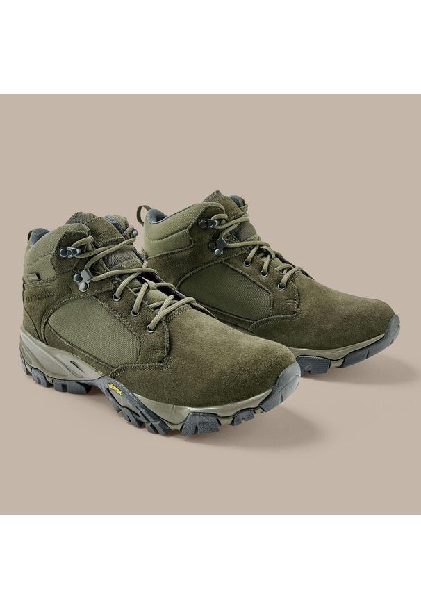 CRAGHOPPERS - Buty trekkingowe Craghoppers Salado. Kolor: zielony