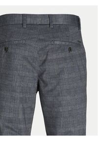 Jack & Jones - Jack&Jones Chinosy Marco 12249310 Szary Slim Fit. Kolor: szary. Materiał: syntetyk #7