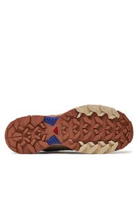 salomon - Salomon Sneakersy X Ultra 360 Edge L47526200 Beżowy. Kolor: beżowy. Materiał: materiał #5