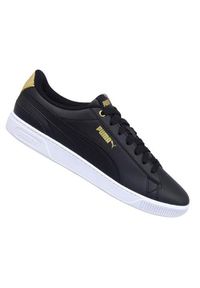 Buty do chodzenia damskie Puma Vikky V3 Distressed. Zapięcie: sznurówki. Kolor: czarny. Materiał: guma, materiał, syntetyk. Szerokość cholewki: normalna. Model: Puma Vikky. Sport: turystyka piesza