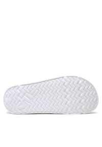 Fila Klapki Morro Bay Logo Slipper Wmn FFW0102.13069 Biały. Kolor: biały. Materiał: skóra #3