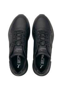 Buty Puma Graviton Pro L, Dla obu płci. Kolor: czarny. Materiał: materiał, syntetyk. Sport: turystyka piesza