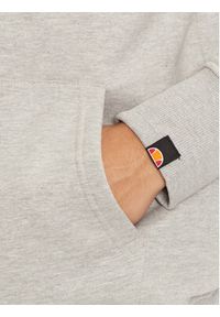 Ellesse Bluza Oh Hoody SHP16466 Szary Regular Fit. Kolor: szary. Materiał: syntetyk