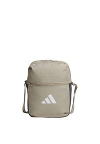 Adidas - Organizer Essentials. Kolor: beżowy. Sport: fitness #1