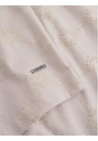 JOOP! T-Shirt 17 JJ-23Berno 30046985 Beżowy Modern Fit. Kolor: beżowy. Materiał: bawełna #6