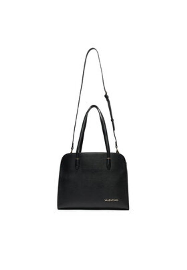 VALENTINO - Valentino Torebka Jasmin VBS8NS01 Czarny. Kolor: czarny. Materiał: skórzane