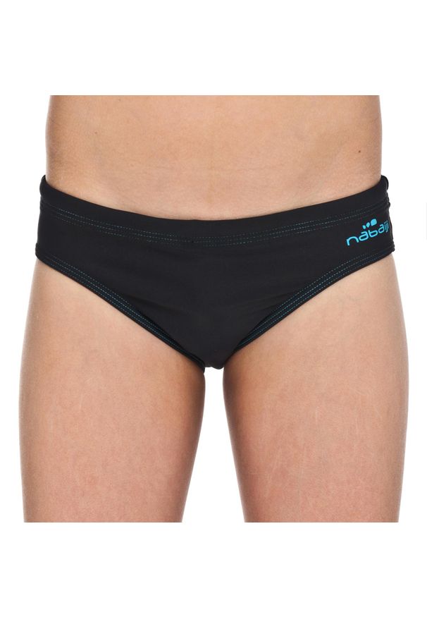 NABAIJI - Slipki Pływackie 100 Basic Dla Dzieci. Materiał: poliamid, materiał, elastan