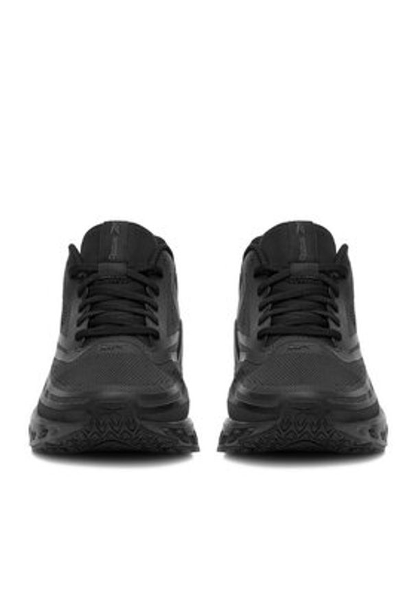 Reebok Buty do biegania EO-FUEL FLEX RUN 100235790 Czarny. Kolor: czarny. Materiał: materiał. Sport: bieganie
