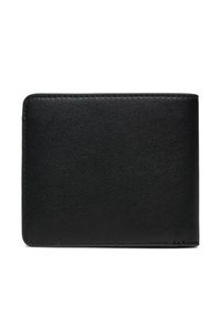 Tommy Jeans Duży Portfel Męski Tjm Archive Leather Cc Wallet AM0AM12440 Czarny. Kolor: czarny. Materiał: skóra #2