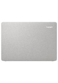 SPIGEN - Etui Spigen Urban Fit MacBook Pro 14 M1-M5 / M5 Pro / M5 Pro Max 2021-2026 heather grey. Materiał: tkanina, nylon. Styl: casual, elegancki #2