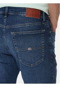 Tommy Jeans Jeansy DM0DM21032 Niebieski Tapered Fit. Kolor: niebieski #3