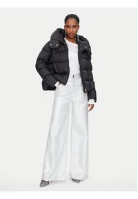 Pinko - PINKO Kurtka zimowa Giza Imbottito 101602 A1ZV Czarny Regular Fit. Kolor: czarny. Materiał: syntetyk. Sezon: zima #4