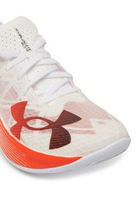 Under Armour Buty do biegania UA U Velociti Elite 2 3027205 Biały. Kolor: biały. Materiał: materiał