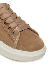 Alexander Smith Sneakersy Wembley ASBCWYW Beżowy. Kolor: beżowy. Materiał: zamsz, skóra #4