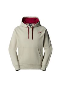 Bluza The North Face Coordinates. Kolor: beżowy