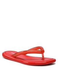 melissa - Melissa Japonki Airbubble Flip Flop Ad 33771 Czerwony. Kolor: czerwony #3