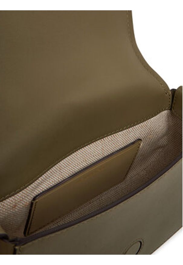 MICHAEL Michael Kors Torebka 32S5GL0C1L Khaki. Kolor: brązowy. Materiał: skórzane