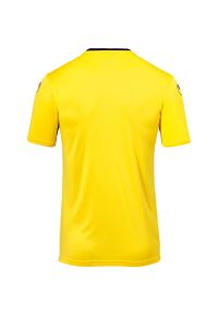 UHLSPORT - Koszulka Uhlsport Offense 23 Poly. Kolor: żółty, niebieski, wielokolorowy. Sport: fitness, piłka nożna #2