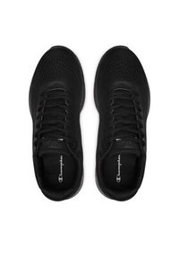 Champion Sneakersy Jaunt S21934-KK002 Czarny. Kolor: czarny. Materiał: materiał #2