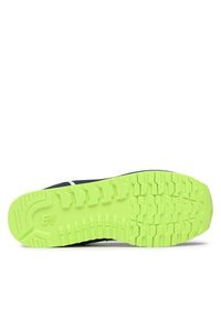 New Balance Sneakersy YC373XS2 Granatowy. Kolor: niebieski. Materiał: skóra. Model: New Balance 373 #5