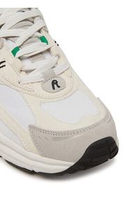Replay - REPLAY Sneakersy GMSD5 .000.C0001T Biały. Kolor: biały. Materiał: materiał #4