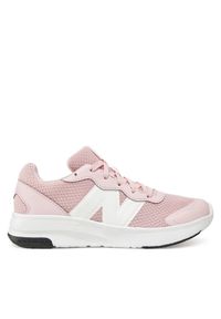 Sneakersy New Balance. Kolor: różowy #1
