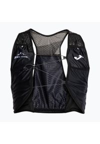 Kamizelka do biegania Joma R-Trail Hydration. Kolor: czarny. Długość rękawa: bez rękawów. Sport: bieganie #1