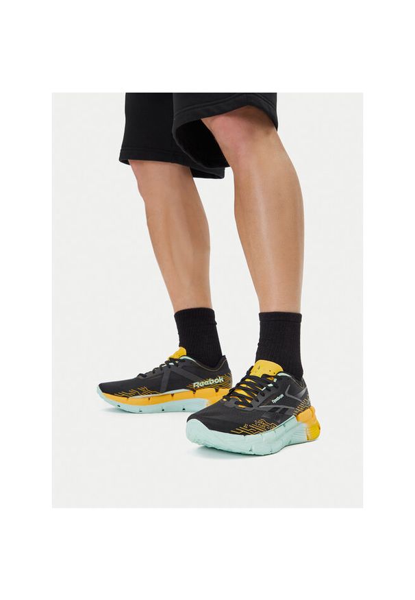 Buty do biegania Reebok. Kolor: czarny