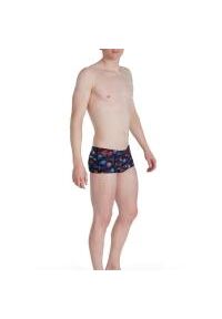Spodenki kąpielówki męskie Speedo Alv V. Kolor: czerwony, wielokolorowy, niebieski, czarny. Materiał: poliester
