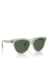 Armani Exchange Okulary przeciwsłoneczne 0AX4148SU 56 836071 Zielony. Kolor: zielony