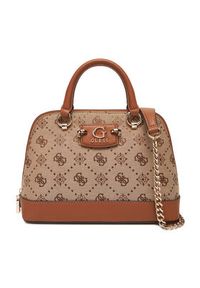 Guess Torebka HWJP96 54050 Beżowy. Kolor: beżowy #5