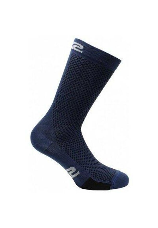 SIXS - Skarpety rowerowe P200. Kolor: czarny. Materiał: tkanina. Sport: kolarstwo