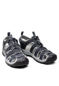 CMP Sandały Sahiph Hiking Sandal 30Q9517 Szary. Kolor: szary. Materiał: materiał #3