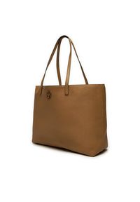 Tory Burch Torebka Mcgraw Tote 152221 Brązowy. Kolor: brązowy. Materiał: skórzane #6