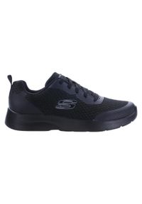 skechers - Buty na co dzień unisex SKECHERS DYNAMIGHT 2.0 RADIUS. Okazja: na co dzień. Kolor: czarny