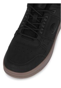 Champion Sneakersy CEO-RD18 LOW CORD S22294-KK002 Czarny. Kolor: czarny. Materiał: materiał #6