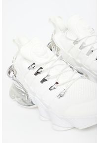 Plein Sport - Sneakersy męskie PLEIN SPORT