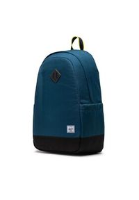 Herschel Plecak Herschel Seymour Backpack 11403-06081 Niebieski. Kolor: niebieski. Materiał: materiał #4