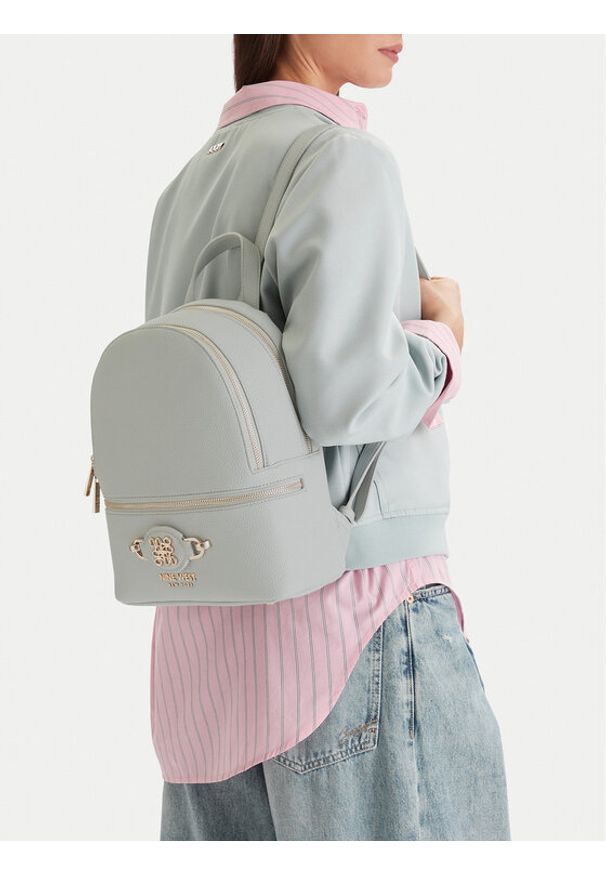 Nine West Plecak EO-Rivon-LDA8445A Niebieski. Kolor: niebieski. Materiał: materiał